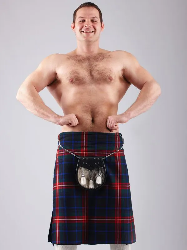 Braveheart Tartan Kilt