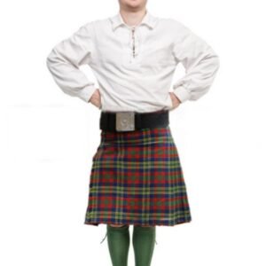 County Cork Tartan Kilt