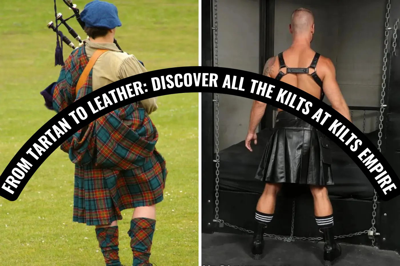 From Tartan to Leather