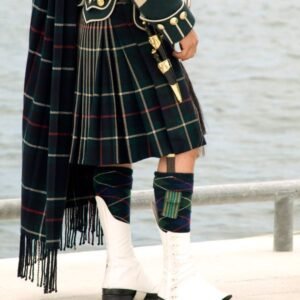 Mackenzie Tartan Kilt
