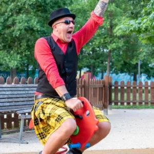 Macleod Of Lewis Tartan Kilt