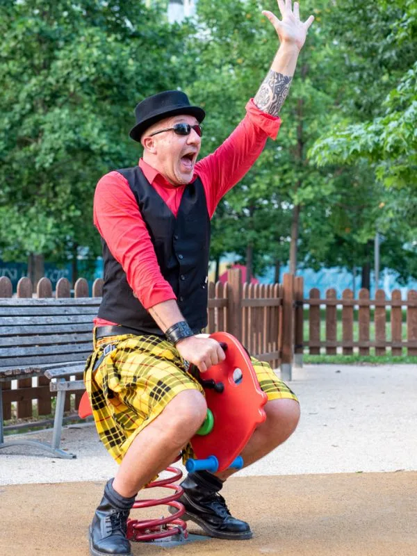 Macleod Of Lewis Tartan Kilt