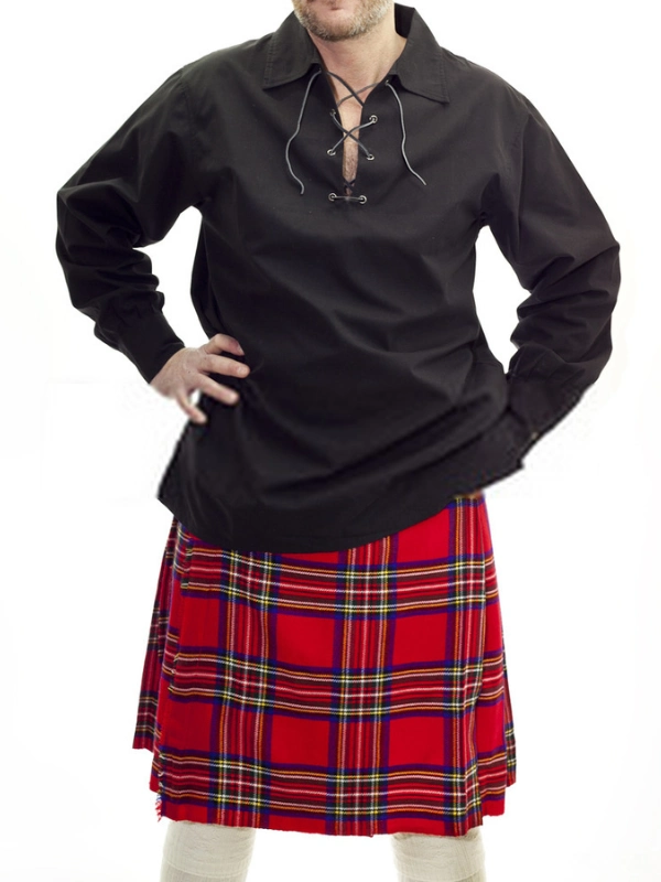 Royal Stewart Tartan Kilts