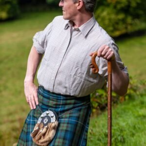 Smith Ancient Tartan Kilt