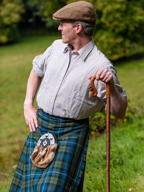 Smith Ancient Tartan Kilt