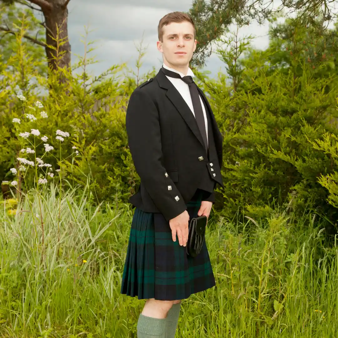 Kilt Outfits