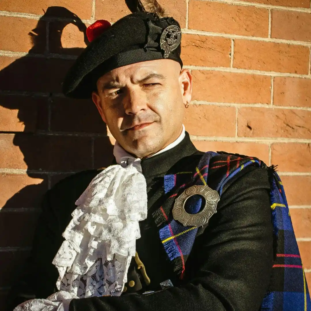 Kilt Accessories
