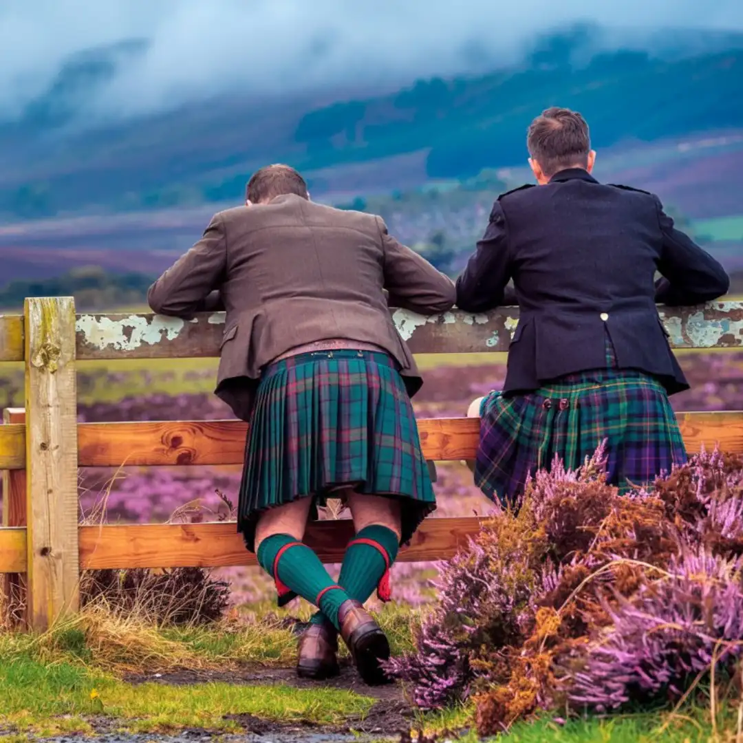 Kilt Outfits