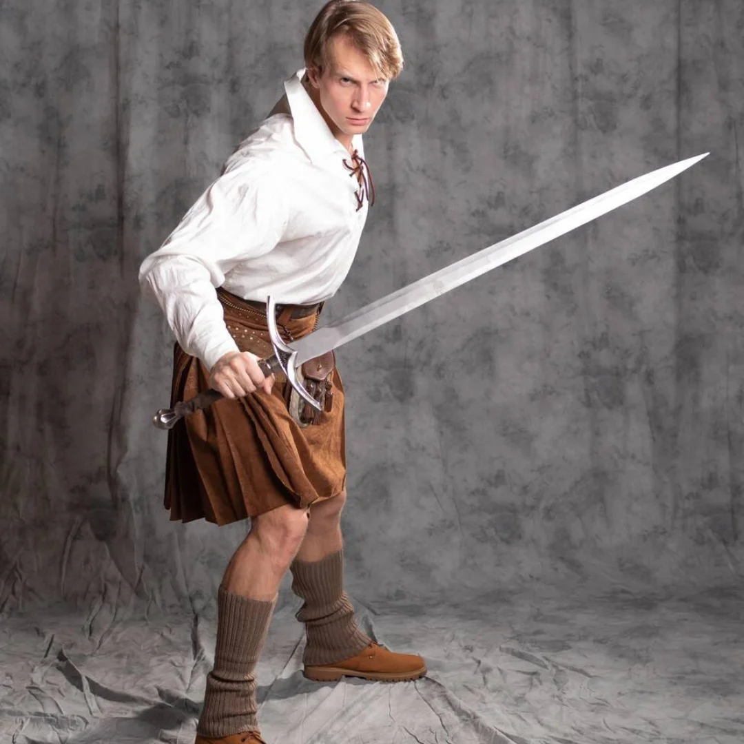 Leather Kilts