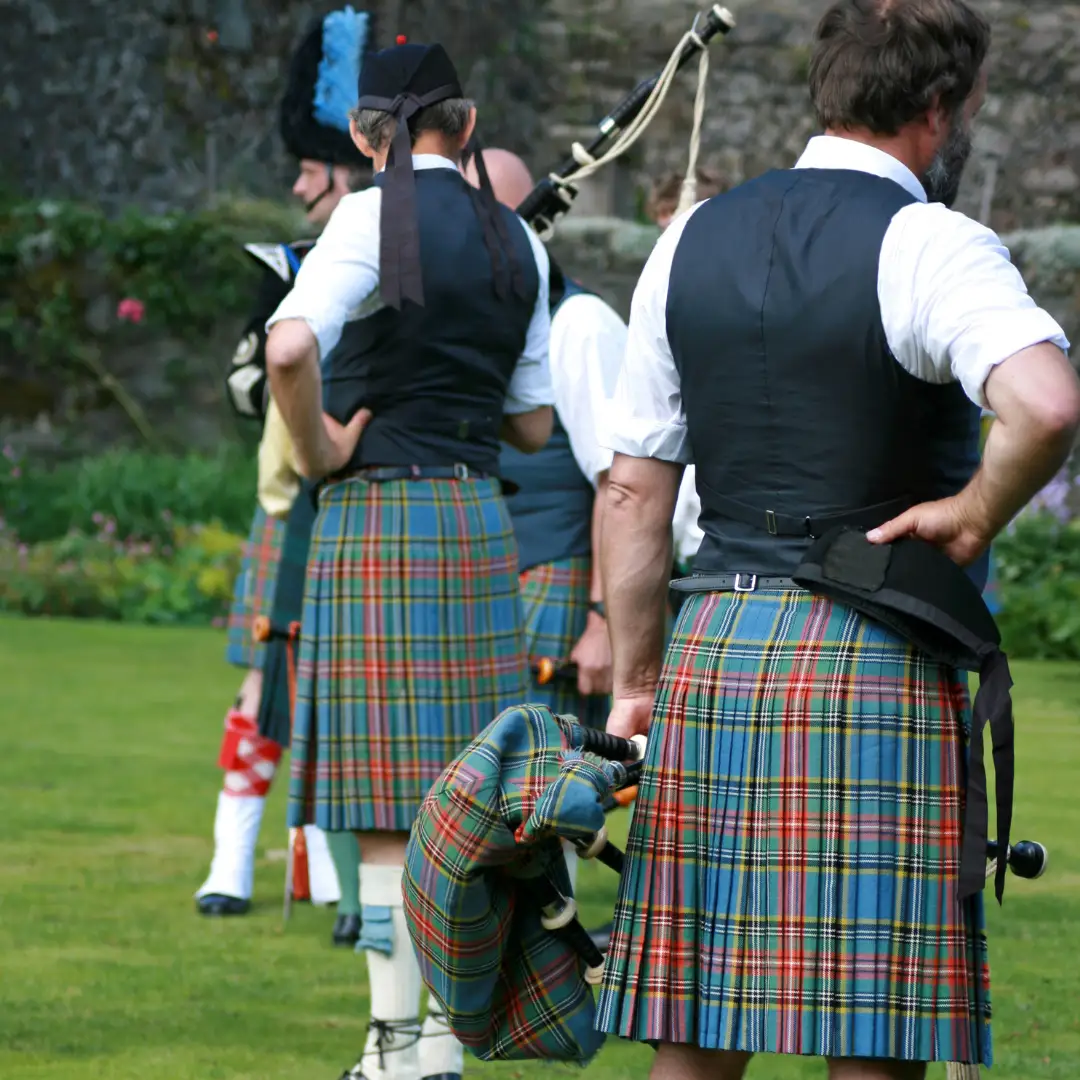 Tartan Kilts